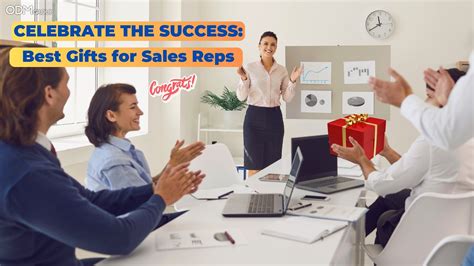 good gifts for sales reps